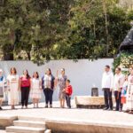 Conmemora Sheinbaum 220 aniversario de Juárez y declara 2026 como Año de Margarita Maza