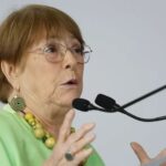 México mantiene respaldo a candidatura de Michelle Bachelet para la ONU tras retiro de Chile