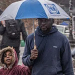 SMN pronostica lluvias fuertes, granizo y aguanieve para este lunes en México