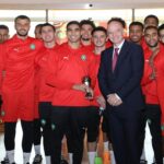 CAF despoja a Senegal de la Copa de África y corona a Marruecos