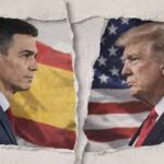 Trump acusa a España de ser ‘hostil’ con la OTAN tras negativa a cooperar militarmente contra Irán