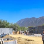 C4 Sur de Monterrey registra 50% de avance en construcción