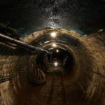 Derrumbe en mina de Sinaloa deja cuatro trabajadores atrapados