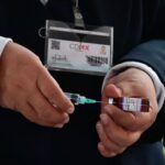 Sarampión en México cae 30% tras vacunar 13.3 millones