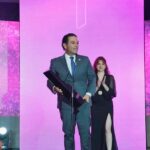 Recibe Enrique Vargas del Villar Premio Lidera como Legislador del Año