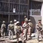 Militares estadounidenses ingresan a territorio mexicano en Nogales; generan reclamo por soberanía