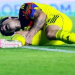 Club América confirma lesión de ligamento cruzado de Victor Dávila; ya son dos bajas importantes en Coapa