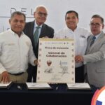 Capacitación para el trabajo y alianza con el sector productivo ganan peso en la agenda nacional: Héctor Martínez Castuera