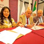 SEP e Injuve CDMX firman acuerdo para ampliar capacitación laboral a jóvenes