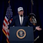 Trump advierte que no descarta envío de tropas terrestres a Irán en medio de ofensiva militar