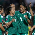 Selección Mexicana Femenil golea 9-0 a Islas Vírgenes en Zacatecas