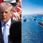 Tensión y alto al fuego frágil entre Estados Unidos e Irán en el Estrecho de Ormuz