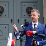 Peter Magyar anuncia suspensión de informativos en medios públicos húngaros tras ganar elecciones