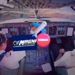 Pilotos de Magnicharters suspenden vuelos por adeudo de viáticos