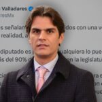 Diputado Juan Carlos Valladares justifica ausencias legislativas tras críticas por viaje a Japón