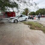 Detienen a menor por robo con violencia; reportan muerte laboral y accidente vial en la Comarca