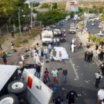 Conductor guatemalteco se declara culpable en Texas por tráfico de personas tras accidente mortal en Chiapas