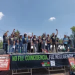 Exigen justicia por fotoperiodistas muertos en festival AXE Ceremonia