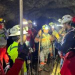 Continúa búsqueda del último minero atrapado en Sinaloa tras tres semanas de operativo