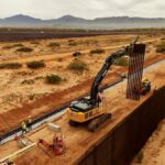 Explosivos de EU dañan monolito sagrado Kumiai en Cerro Cuchumá durante construcción del muro