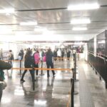 Metro CDMX restablece servicio en Línea A tras ruptura de catenaria; sindicato denuncia obras irregulares