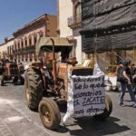Campesinos y transportistas mantienen paro nacional del 6 de abril tras diálogo sin acuerdos
