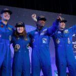 Astronautas de Artemis 2 dan sus primeras declaraciones tras regresar de viaje lunar histórico
