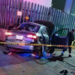 Conductor ebrio atropella a pacientes frente al Hospital del IMSS en Tecámac; dejan cuatro muertos