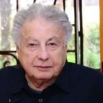 Fallece Manuel Gurría Ordóñez, exgobernador de Tabasco, a los 95 años