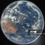 Artemis II captura imágenes históricas desde la cara oculta de la Luna mientras el Ártico registra mínimo de hielo