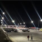 Segob reporta cinco bloqueos al cierre del primer día de paro; transportistas no confirman continuidad