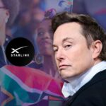 Elon Musk acusa al gobierno de Sudáfrica de racismo por bloqueo a Starlink