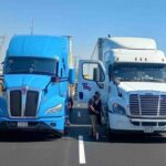 Transportistas y campesinos bloquean carreteras en siete estados; Sheinbaum niega razones para el paro