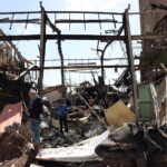 Trump da ultimátum de 48 horas a Irán para abrir estrecho de Ormuz; Teherán responde con amenazas