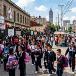 Despliega SSC más de 14 mil policías para el regreso a clases en CDMX