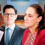 Roberto Velasco acude al Senado para iniciar proceso de ratificación como canciller