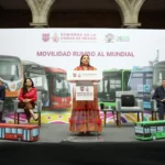 Gobierno de CDMX anuncia inversión de 5,183 millones de pesos para modernizar transporte público rumbo al Mundial 2026