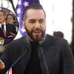 Bukele ofrece a Petro trasladar el 100% de los presos de El Salvador tras críticas