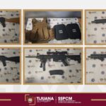 Reportan muertes accidentales, avance en caso de menores desaparecidos y aseguramiento de armas en Tijuana