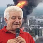 Inicia investigación conjunta tras incendio en planta coquizadora de la refinería Olmeca