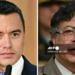 Colombia eleva al 100% aranceles a Ecuador en respuesta a medida de Quito