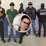 Detienen a dos presuntos autores materiales del asesinato del estilista Micky Hair en Polanco