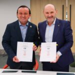 FMF y RFEF firman acuerdo de colaboración para desarrollo conjunto del fútbol