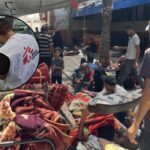 Gaza vive una espera sin certeza mientras universidades belgas honran a relatora de la ONU