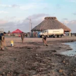 Recolectan 6 mil 379 toneladas de hidrocarburo en playas del Golfo de México