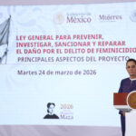 Iniciativa para Ley General contra Feminicidio llega al Senado