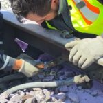 Reportan alta afluencia y fallas técnicas en el Metro CDMX