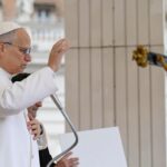 Papa León XIV preside ritos de Semana Santa, pide por la paz y llama a evangelizar con humildad
