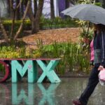 Frente frío 43 trae lluvias intensas y granizo; onda de calor persiste en occidente y sur