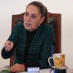 Controlan incendio en área de coque de la Refinería Olmeca; no hay lesionados